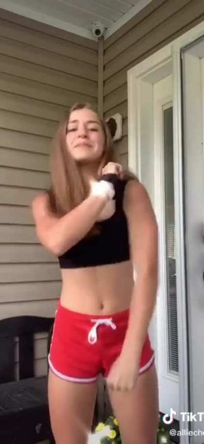 Sexy Allie