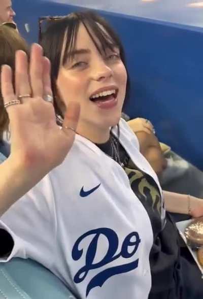 Dodgers game