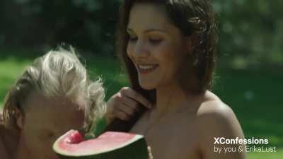 Erika Lust - A Weekend in the Garden of Eden
