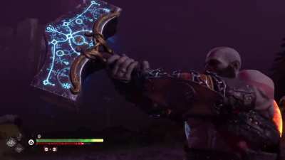 Calm and Reasonable Kratos vs Thor
