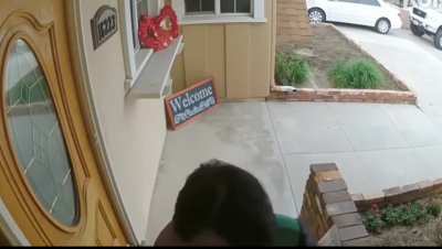 That's one way to deal with solicitors