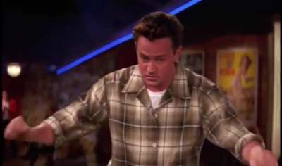 Someone posted this amazing gif yesterday but it didn&rsquo;t feel right without the music.
