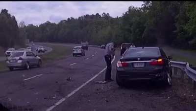 I would have just preferred a ticket&hellip;