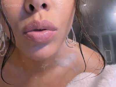 Soapy Bath