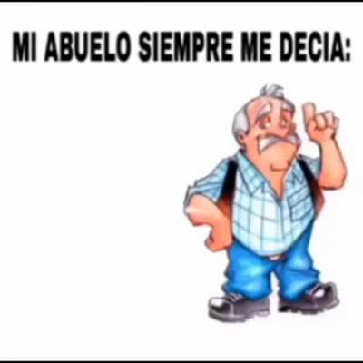 Abuelo?