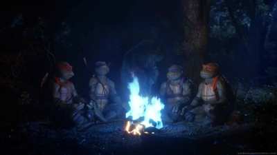 My and my fellow apes trying to summon RC for another Tweet