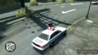 Edit: "Policing Liberty City is a thankless job..." (All Audio Is Royalty Free)