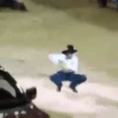 man go dance