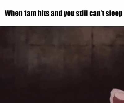 That urge kicking in....