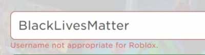 RobloxLivesMatter