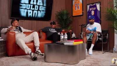 Trell annoyed with the &ldquo;Why isn&rsquo;t Mackwop back on &ldquo;Back on Figg&rdquo; 