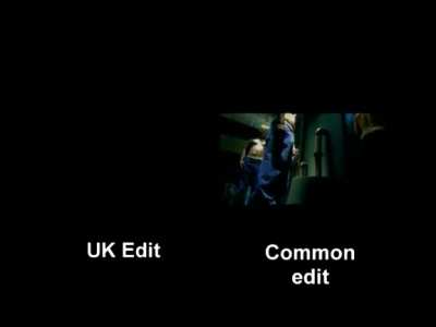 FINALLY FOUND alternate edit of Real Slim Shady Video