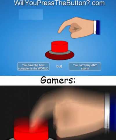 every gamer's dream