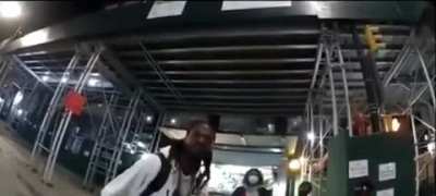 Racist man ranted racial slurs and told Asian American policeman to &ldquo;suck a dog&rsquo;s dick.&rdquo; Now he&rsquo;s getting sued by the officer.