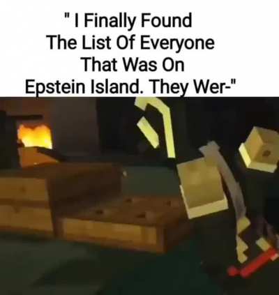 He Found Out