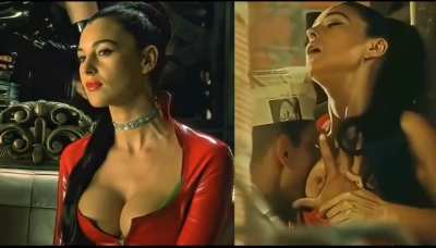 Monica Bellucci