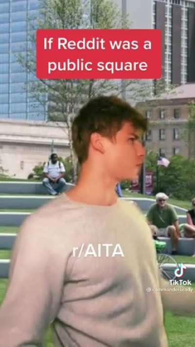Subreddits as a public square