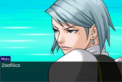 Despu&eacute;s de casi 9 meses traigo otra parte de "Una conversaci&oacute;n de WhatsApp pero en Ace Attorney". Disfruten ;)