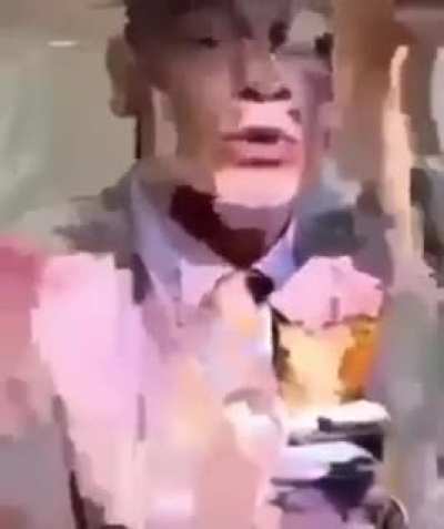 John Xina is the new Prison Guard