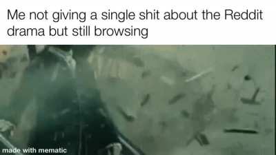 Anybody else just not care?