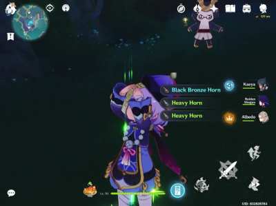 For those who didn&rsquo;t know (like myself a couple of minutes ago), Qiqi&rsquo;s idle animation pulls items towards her. Kazuha who?