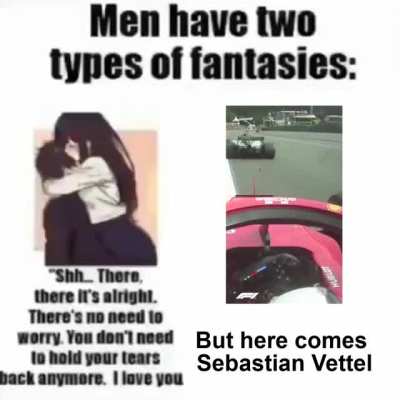 Ahhhh Seb