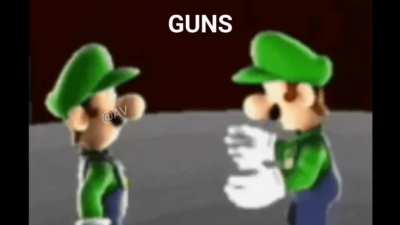 Luigi is on that sigma male gorillianaire mindset I'm proud of him
