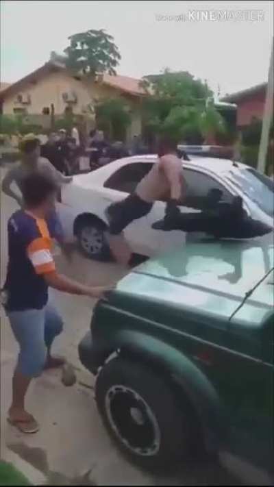 madara &eacute; voc&ecirc;? 😳