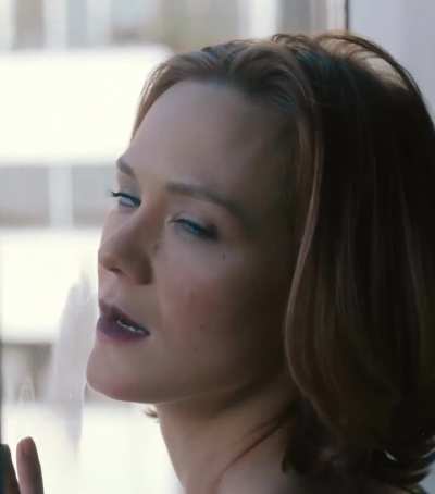 Louisa Krause and Anna Friel