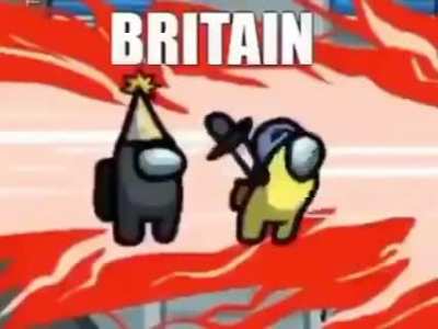 British people be "bit rude innit"