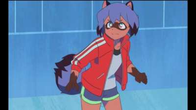 Michiru Kagemori [Brand New Animal]