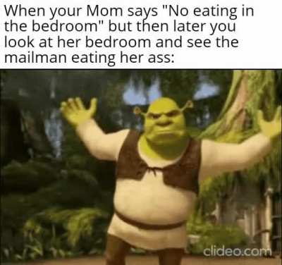 Double standards huh
