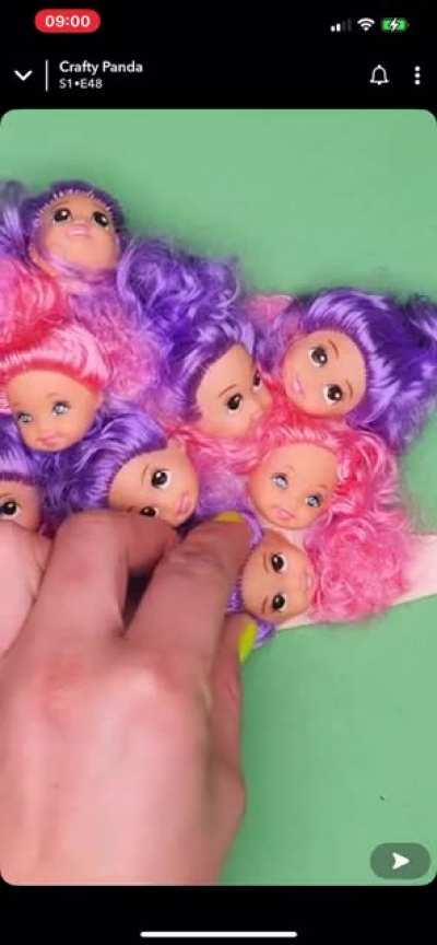 This is horrendous
