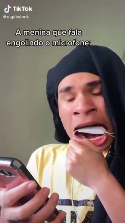 Quem se identifico com isso &eacute; brabo