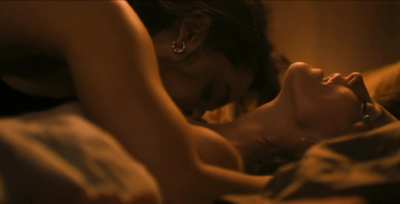 Stephanie Allynne and Sepideh Moafi intense plot in The L Word: Generation Q