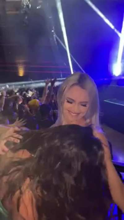 In da club