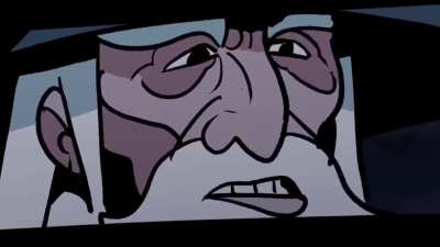 Saruman the stopid