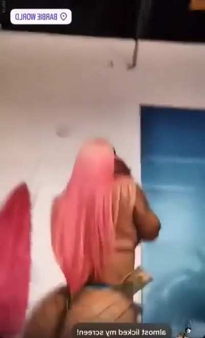 Definition Of “BIG BOOTY BITCH” 😈