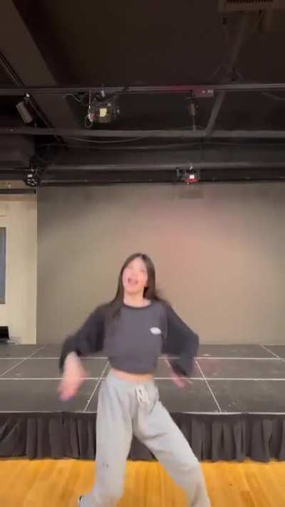 [230214] Ruan TikTok update: O.O.O (Over&amp;amp;Over&amp;amp;Over) - Girls Planet 999