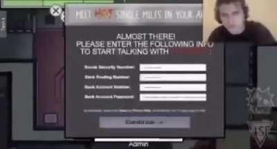 POV: Card swipe