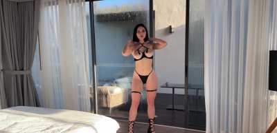 I think my body is looking very sexy