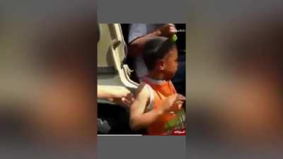 Reporter cries live on air after describing what she saw in Is**eli prison