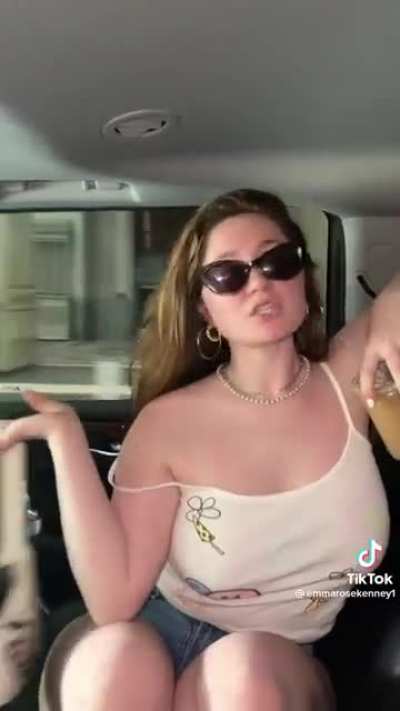 She would make a killing on onlyfans