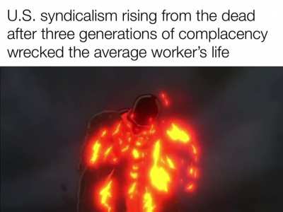Return of the Wobblies