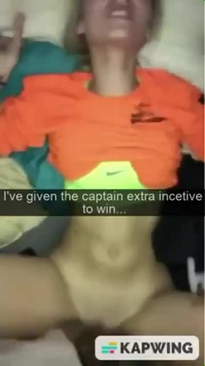Who is she?