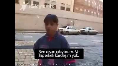 İşte ger&ccedil;ek islam amk adamlar tek yanlış bir şey demediler dedikleri her şeyi hadis ve ayetlerle kanıtlanabilir. Evet kadın &ouml;rt&uuml;nmelidir. Evet kadın yarım akıllıdır. Evet erkek kadından &uuml;st&uuml;nd&uuml;r.