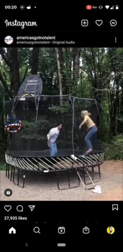 Boing boing..