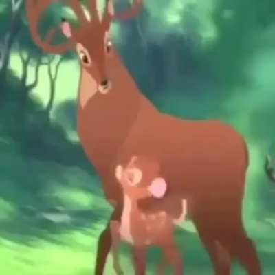 cursed disney film