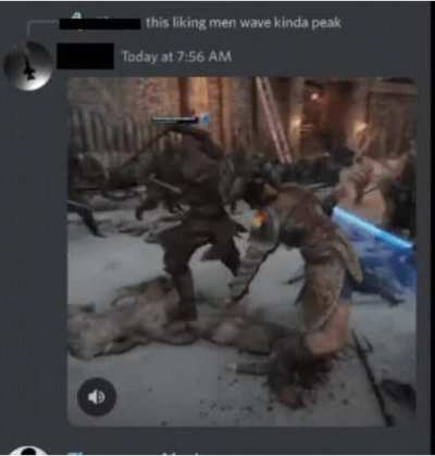 There are 2 type of people on discord