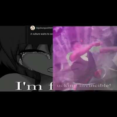 I'm f-